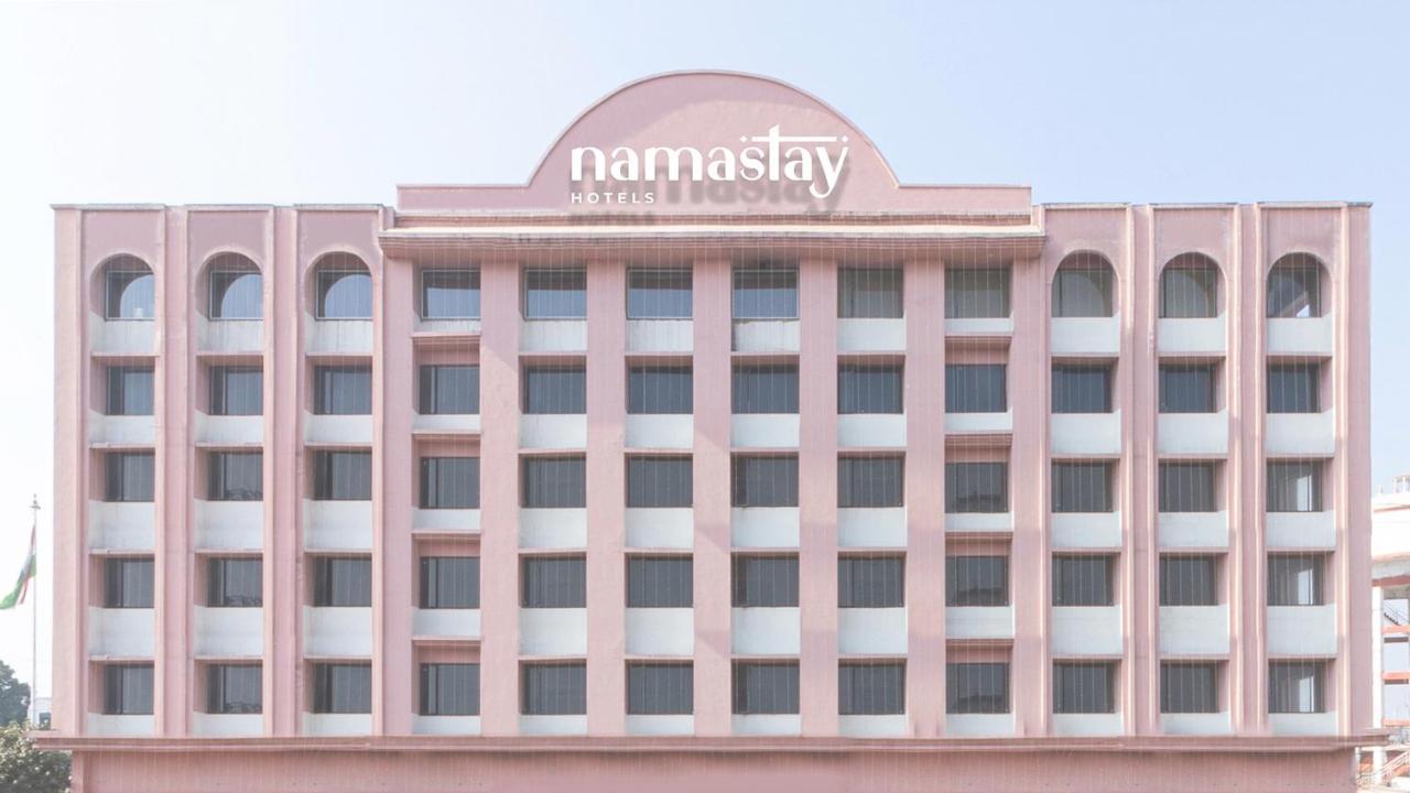 Namastay Welcome Home -Gajá Kültér fotó